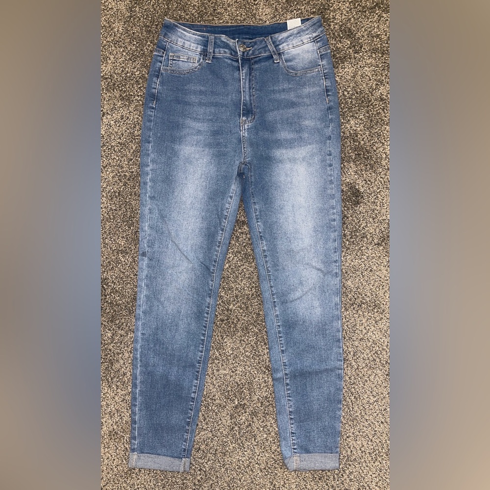 R.Stone Special Brand Jeans From Shein Size L